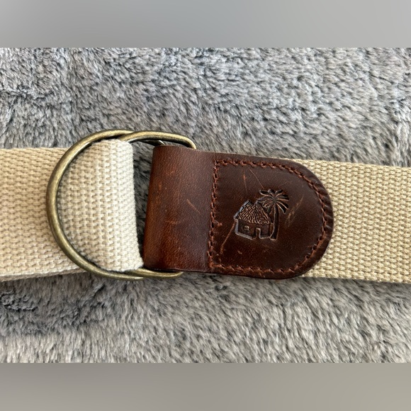 37” Long Web Belt - Picture 2 of 4